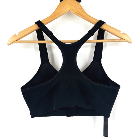 Victoria's Secret Black Sports Bra - Picture 2 of 5